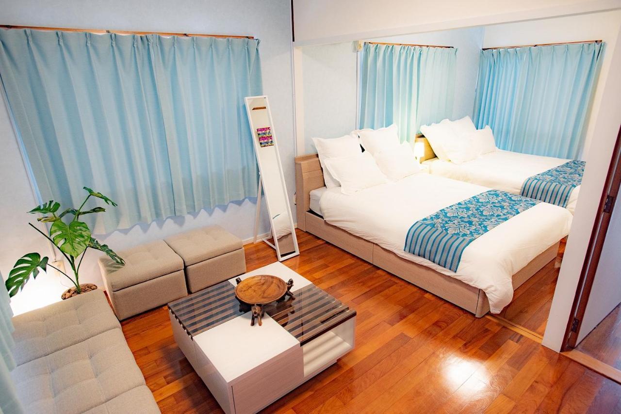 Mk Garden Villa Okinawa Exterior photo