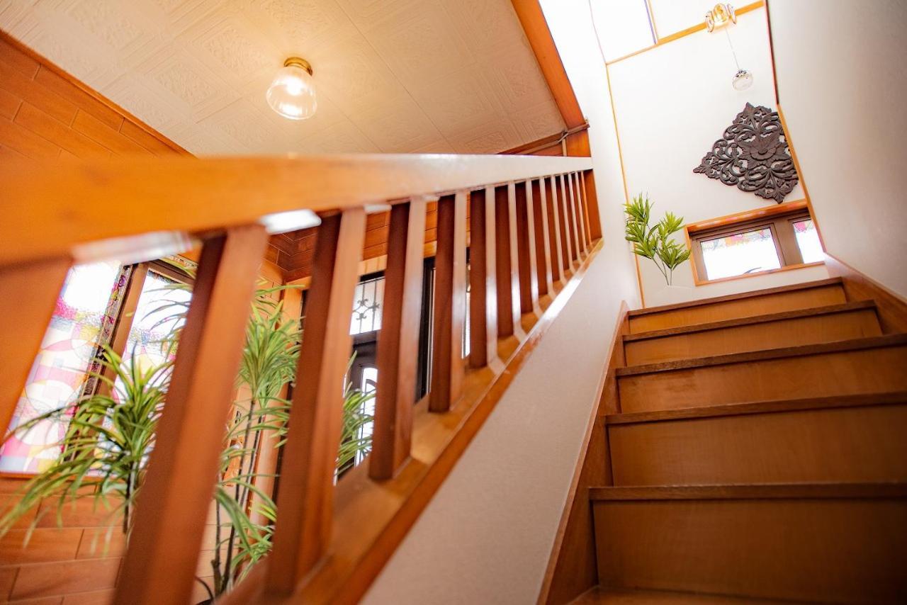 Mk Garden Villa Okinawa Exterior photo