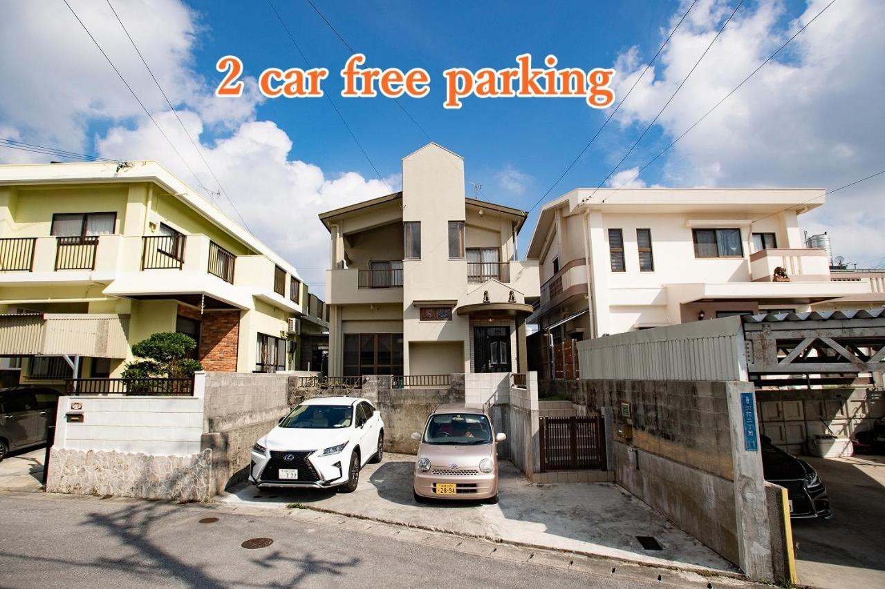 Mk Garden Villa Okinawa Exterior photo