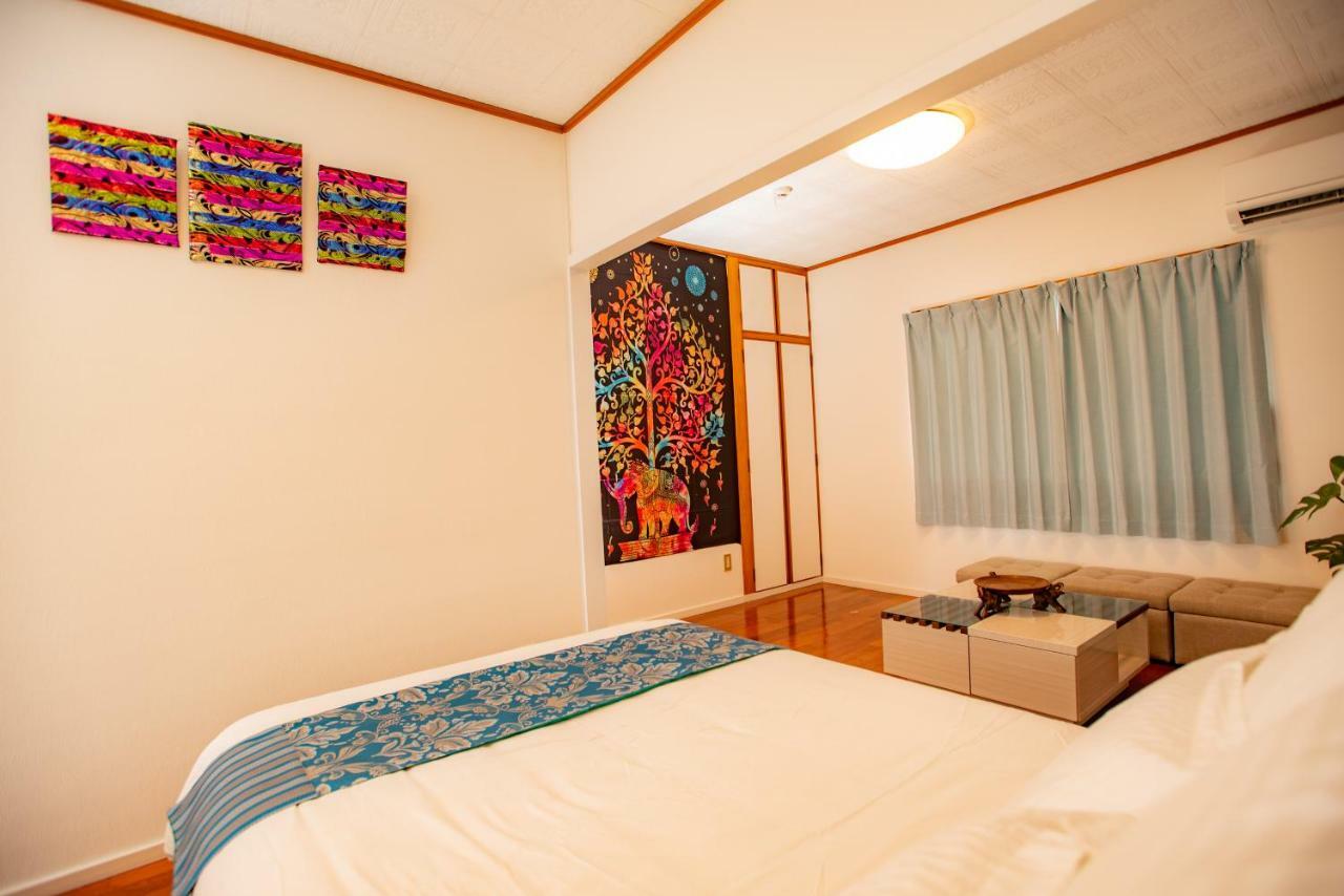 Mk Garden Villa Okinawa Exterior photo