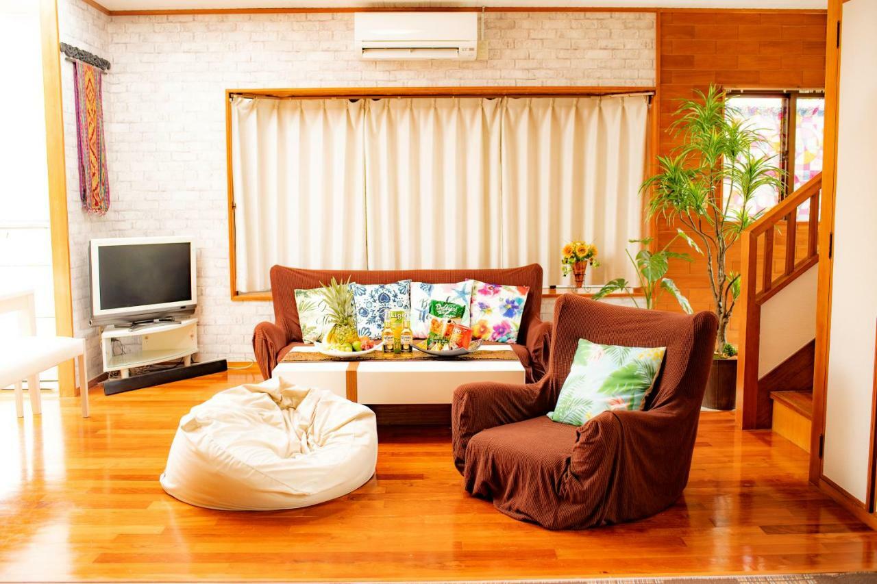 Mk Garden Villa Okinawa Exterior photo